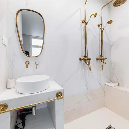 Apartman Lumineux Et Moderne Proche Du Metro - 2p - Flat-guest Párizs