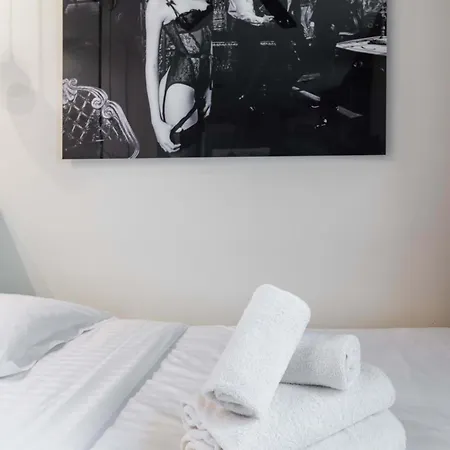 Apartman Lumineux Et Moderne Proche Du Metro - 2p - Flat-guest