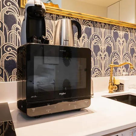 Apartman Lumineux Et Moderne Proche Du Metro - 2p - Flat-guest