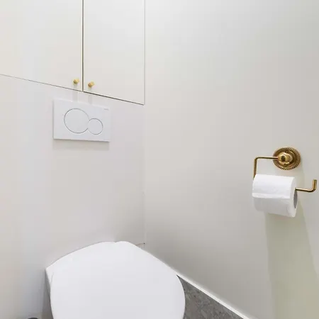 Lumineux Et Moderne Proche Du Metro - 2p - Flat-guest パリ
